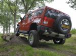 Hummer H2 2008 года
